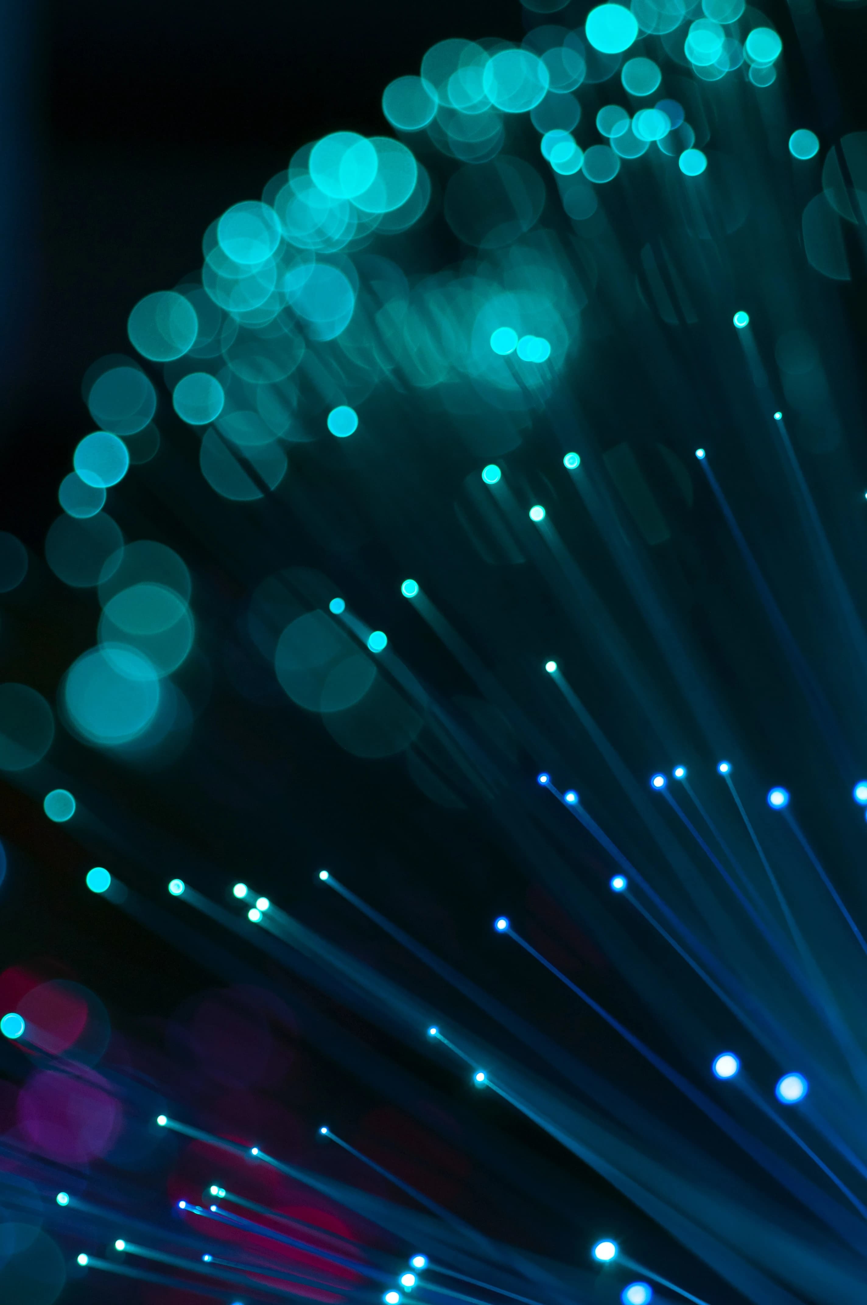 Déploiement fibre optique — nouveau chantier